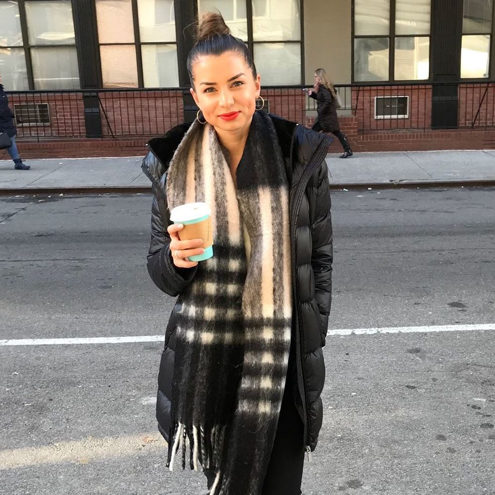 Meet your Posher, Rachael